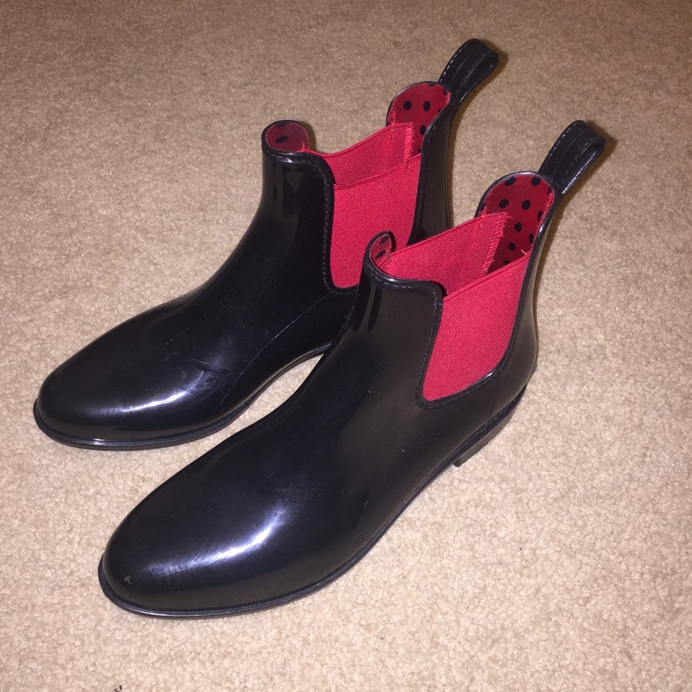 Ralph Lauren Rain Boots